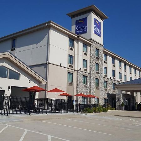 فندق سلييب إن آند سويتس بلمونت / سانت كلايرزفيل Belmont المظهر الخارجي الصورة